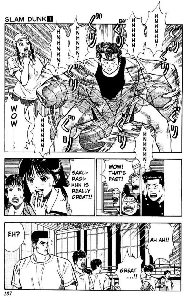 Slam dunk vol 1 is it worth reading? By Takehiko Inoue — Japan And